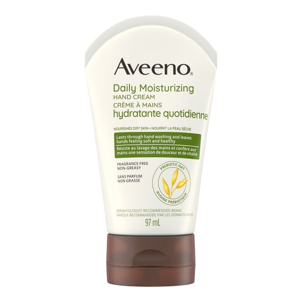 Humectante Diario Crema de Manos 97 ml Aveeno