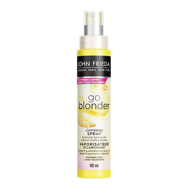 John Frieda Spray Aclarante 105 ml Go Blonder