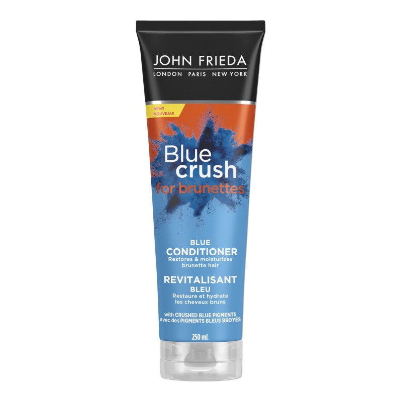 Acondicionador Blue Crush para Cabello Castaño 250 ml John Frieda