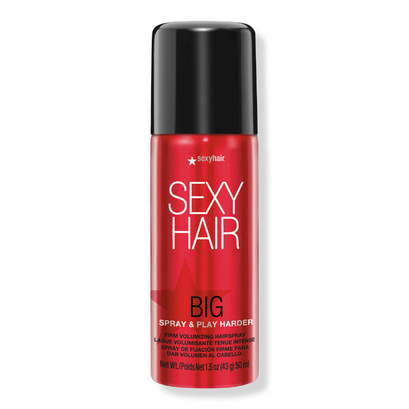 Spray Fijador Big Spray & Play Harder 50 ml Sexy Hair