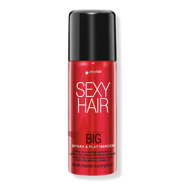 Spray Fijador Big Spray & Play Harder 50 ml Sexy Hair