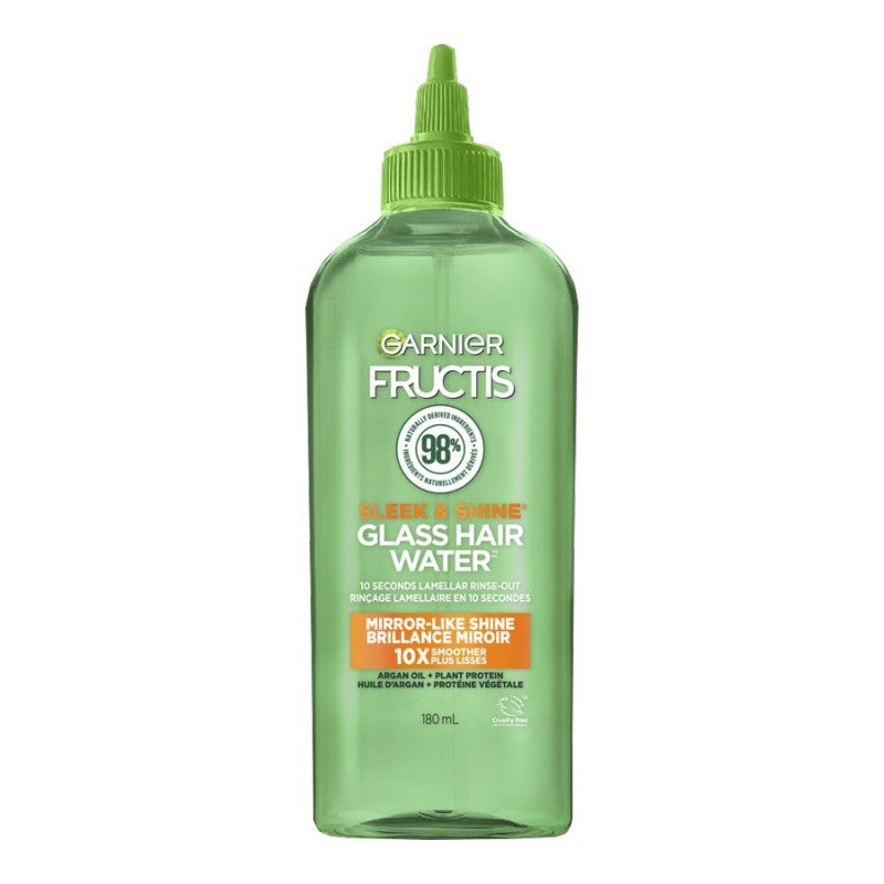 Agua Capilar Sleek & Shine 180 ml Garnier Fructis
