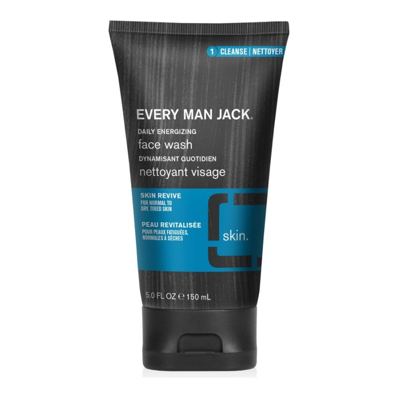 Limpiador Energizante sin Fragancia 148 ml Every Man Jack