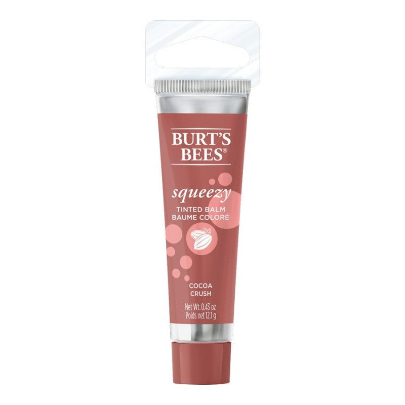 Bálsamo Labial con Color Squeezy Cocoa Crush 12,1 g Burt's Bees