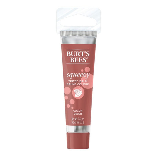 Bálsamo Labial con Color Squeezy Cocoa Crush 12,1 g Burt's Bees
