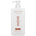 Shampoo Hidratante Coco y Vainilla 487 ml Native