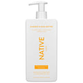 Shampoo Almendra & Manteca de Karité 487 ml Native