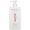 Acondicionador Hidratante Coco y Vainilla 487 ml Native