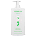 Acondicionador Cucumber & Menta 487 ml Native