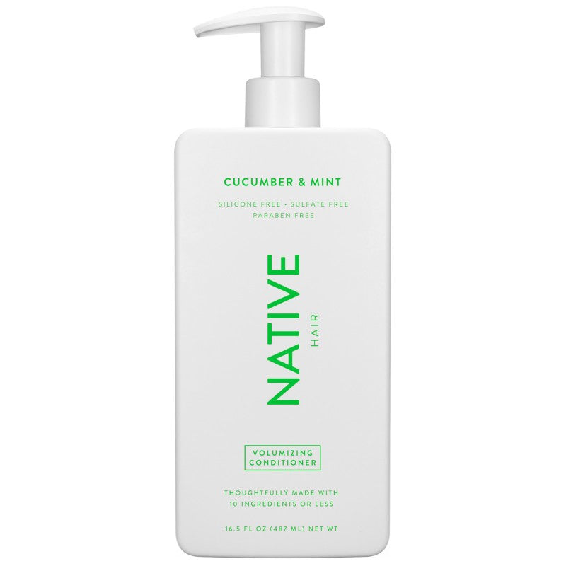 Acondicionador Cucumber & Menta 487 ml Native