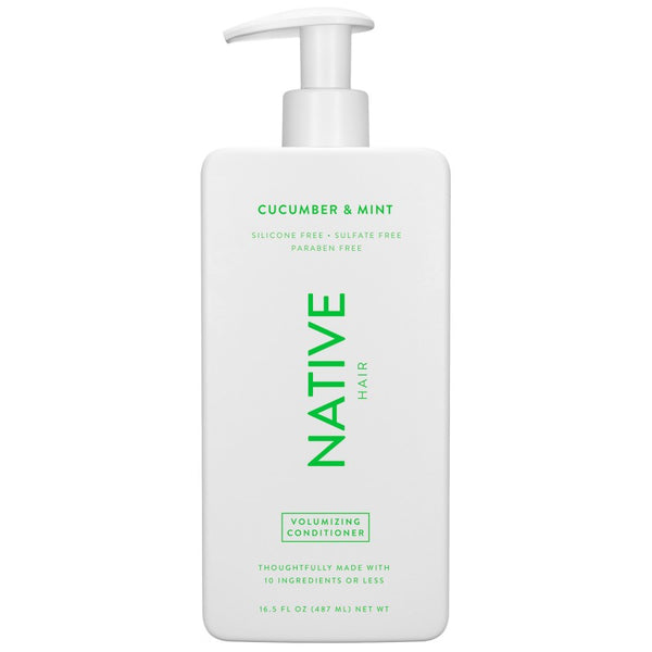 Acondicionador Cucumber & Menta 487 ml Native
