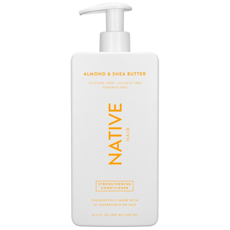 Acondicionador Almendra & Manteca de Karité 487 ml Native