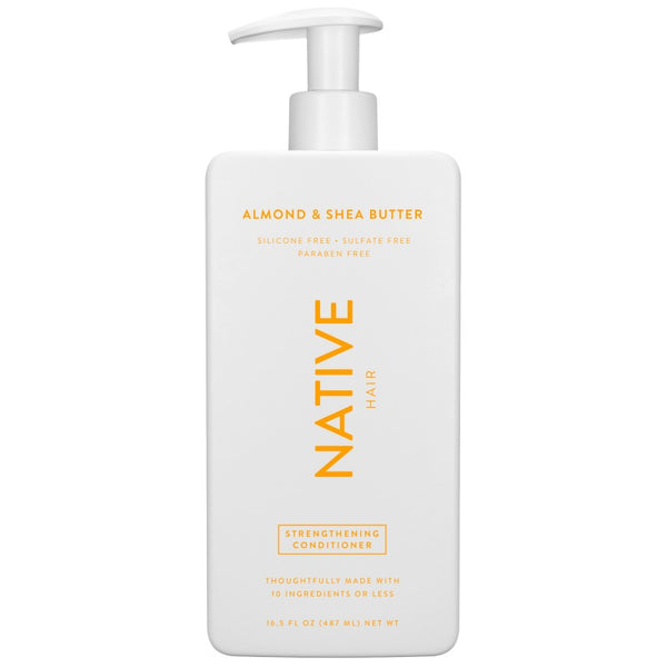 Acondicionador Almendra & Manteca de Karité 487 ml Native