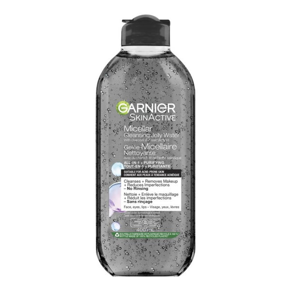 Limpiador Facial SkinActive Todo en 1 Limpieza Micelar 400 ml Garnier