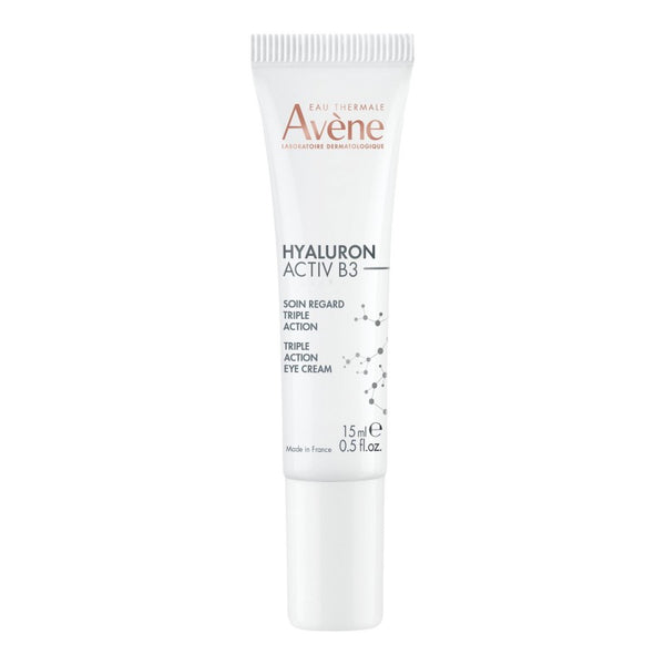 Contorno de Ojos Eau Thermale Hyaluron Activ B3 15 ml Avene