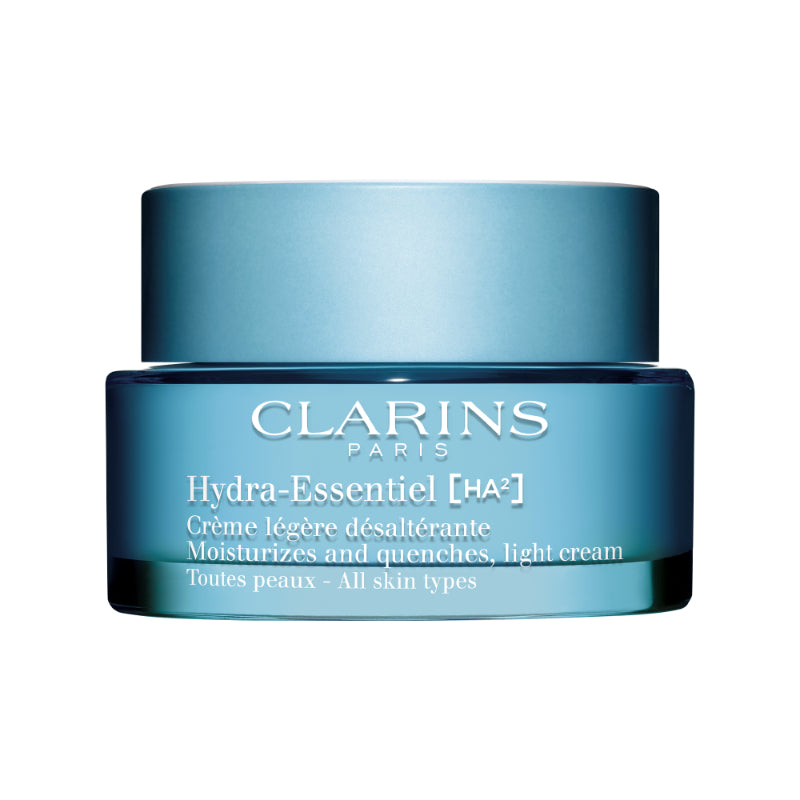Crema Facial Ligera Hydra-Essentiel Todo Tipo de Piel 50 ml Clarins