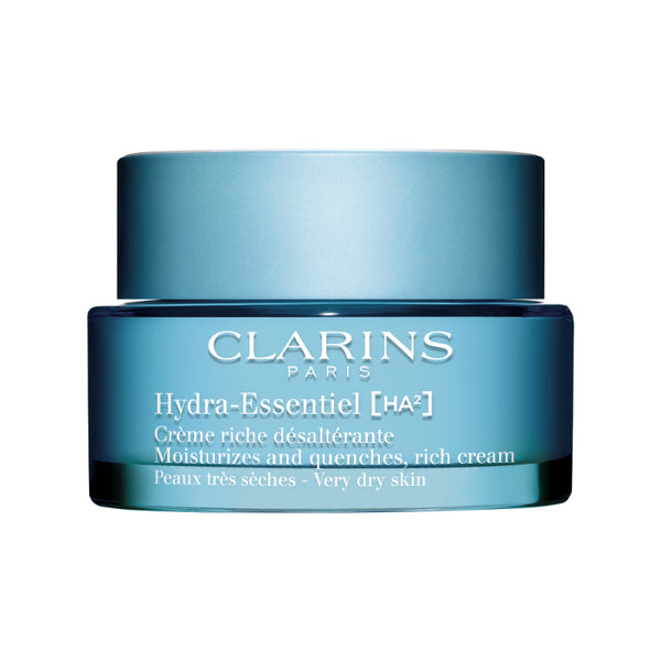 Crema Facial Hydra-Essentiel HA2 Rica en Nutrientes 50 ml Clarins