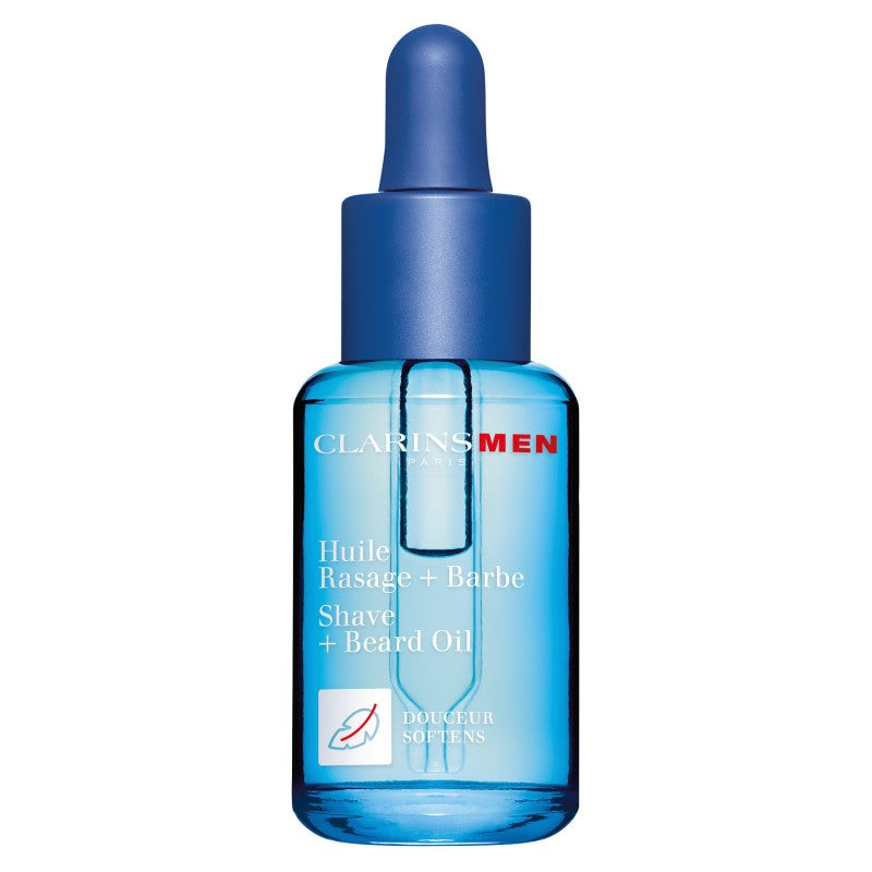 Aceite para Barba para Hombre 30 ml Clarins