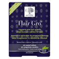 Suplemento Hair Gro 60 comprimidos New Nordic