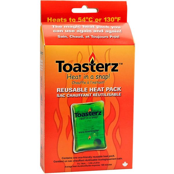 Bolsa Térmica Reutilizable Rectangular Toasterz
