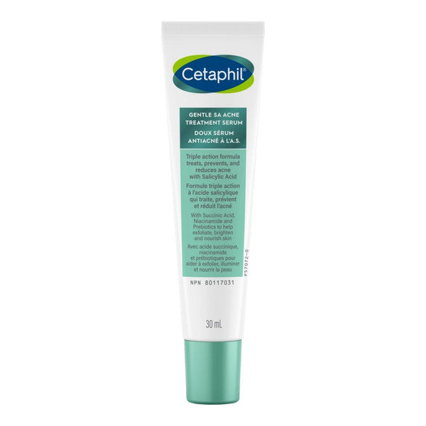 Sérum Facial Suave SA Acne Tratamiento 30 ml Cetaphil