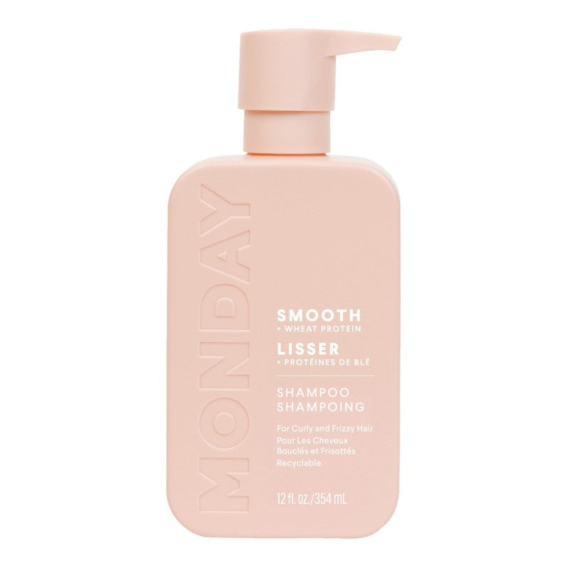 Shampoo Alisador 354 ml MONDAY Haircare
