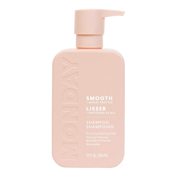 Shampoo Alisador 354 ml MONDAY Haircare