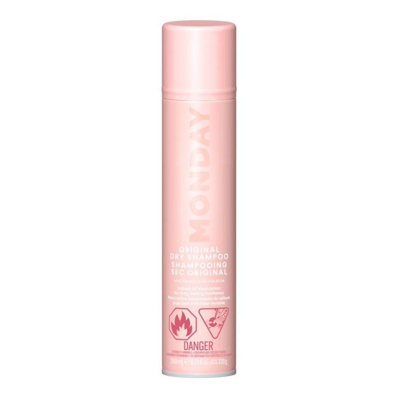 Shampoo Seco Original 200 ml MONDAY Haircare