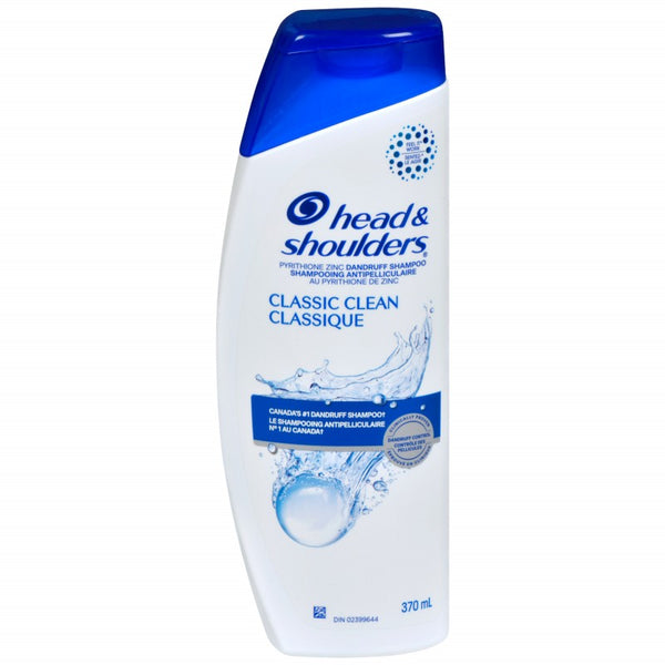 Classic Clean Clásico 370 ml Head & Shoulders