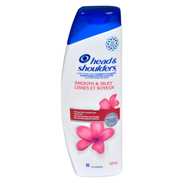 Shampoo Liso y Sedoso 370 ml Head & Shoulders