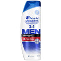 Shampoo 2 en 1 Men Advanced Series Swagger 370 ml Head & Shoulders