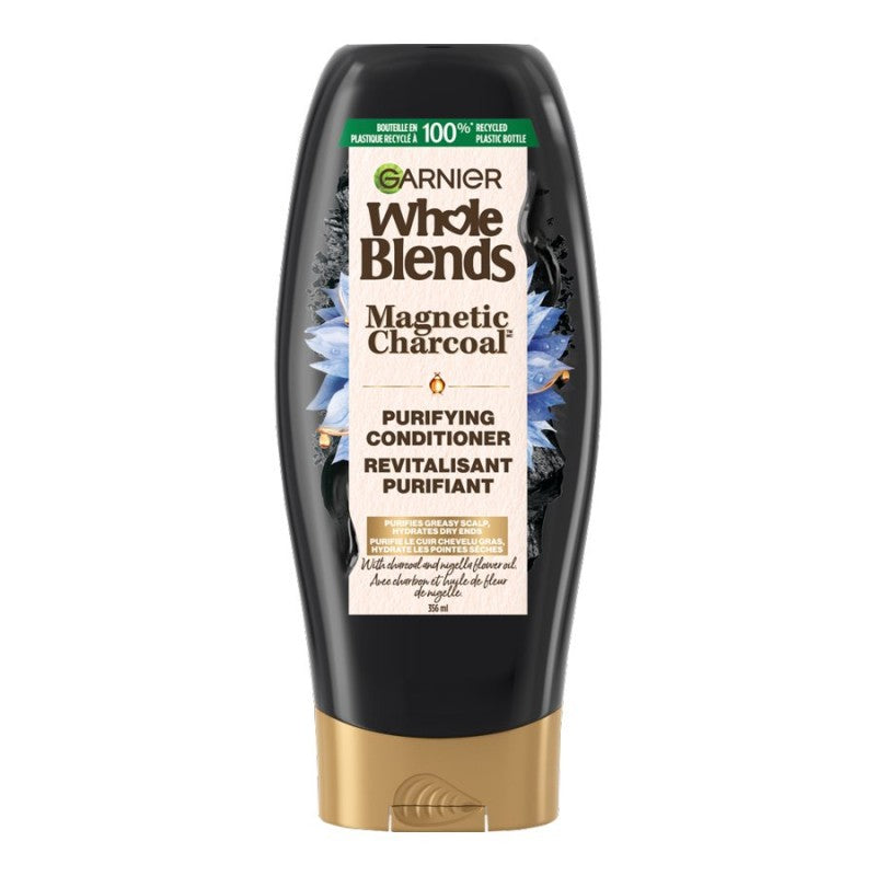 Acondicionador Carbón Activado Magnético 356 ml Whole Blends