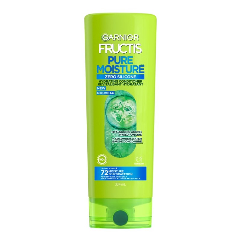 Acondicionador Pure Moisture Hydrating 334 ml Garnier Fructis