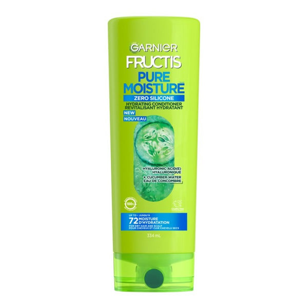 Acondicionador Pure Moisture Hydrating 334 ml Garnier Fructis