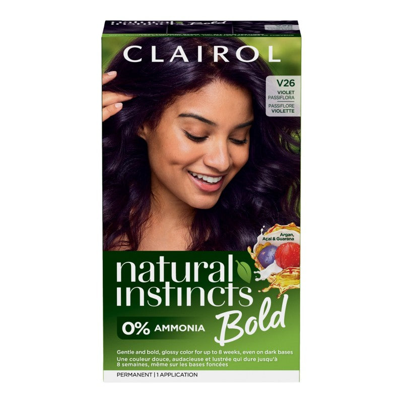 Tintura Permanente Natural Instincts Bold Clairol