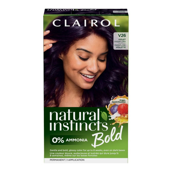 Tintura Permanente Natural Instincts Bold Clairol