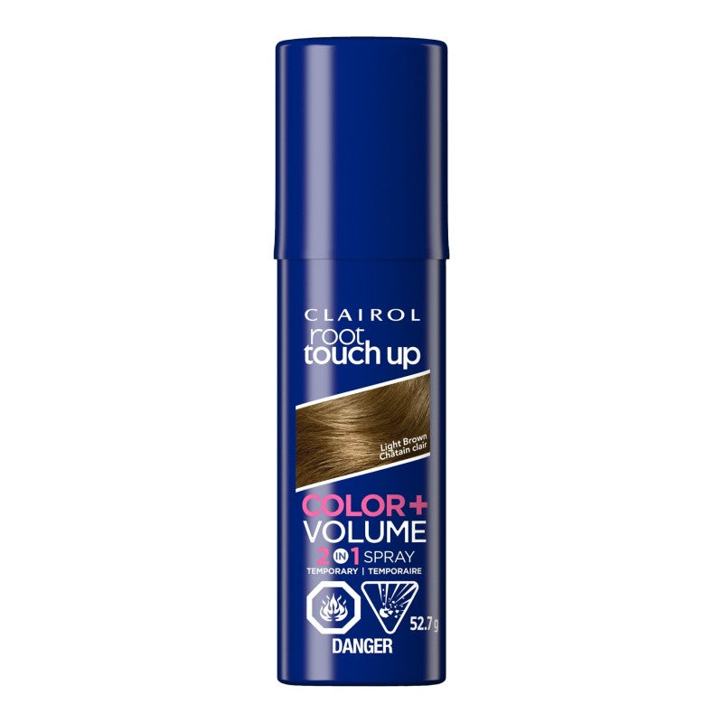 Spray Root Touch Up Color + Volume 2 en 1 Clairol