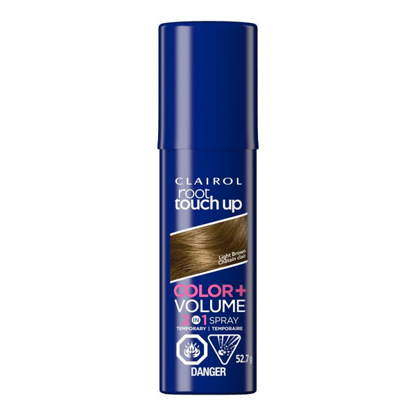 Spray Root Touch Up Color + Volume 2 en 1 Clairol