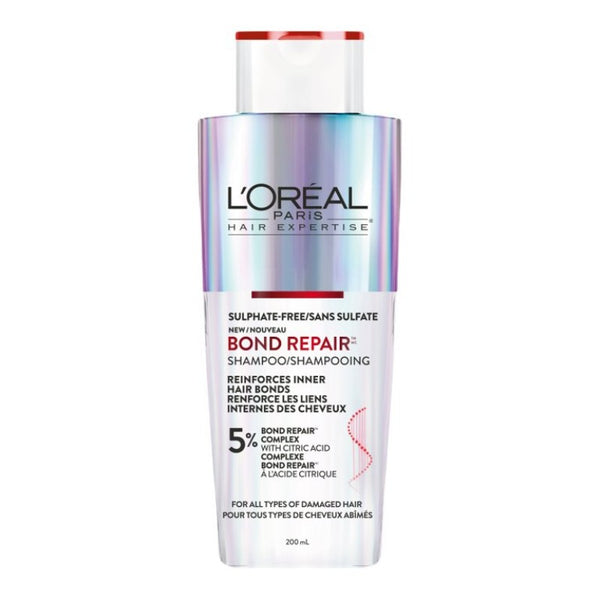 Shampoo Paris Cabello Experto Bond Reparador 200 ml L'oreal