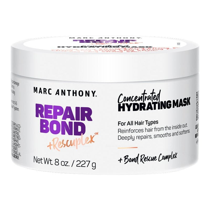 Mascarilla Facial Reparador Bond+Rescuplex 227 g Marc Anthony