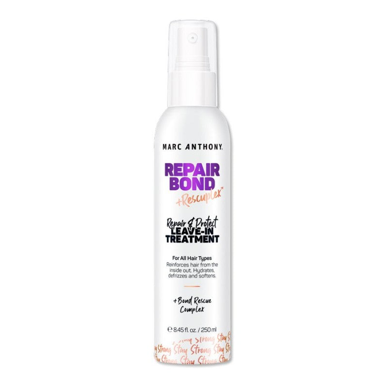 Tratamiento Reparador sin Enjuague Bond+Rescuplex 250 ml Marc Anthony