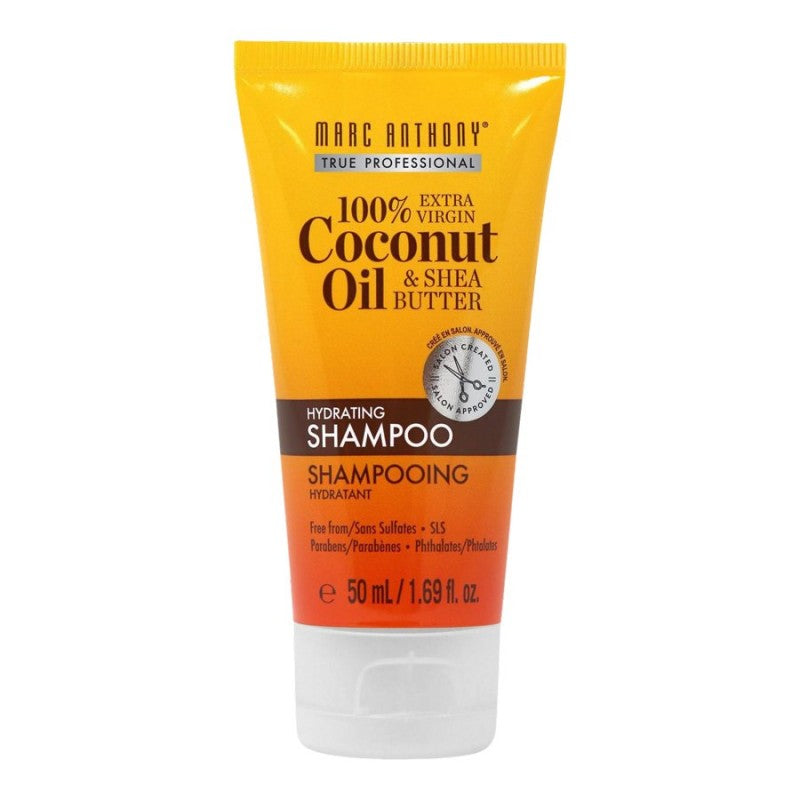 Shampoo Coco Aceite & Manteca de Karité 50 ml Marc Anthony