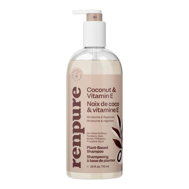 Shampoo Coco & Vitaminas 710 ml Renpure