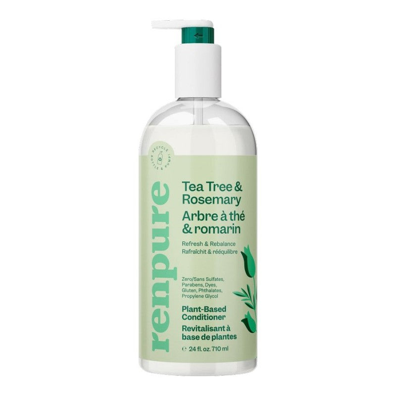 Acondicionador Árbol de Té y Romero 710 ml Renpure