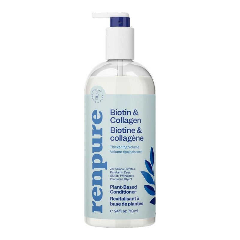 Acondicionador Biotin & Colágeno 710 ml Renpure