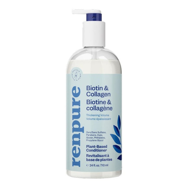 Acondicionador Biotin & Colágeno 710 ml Renpure