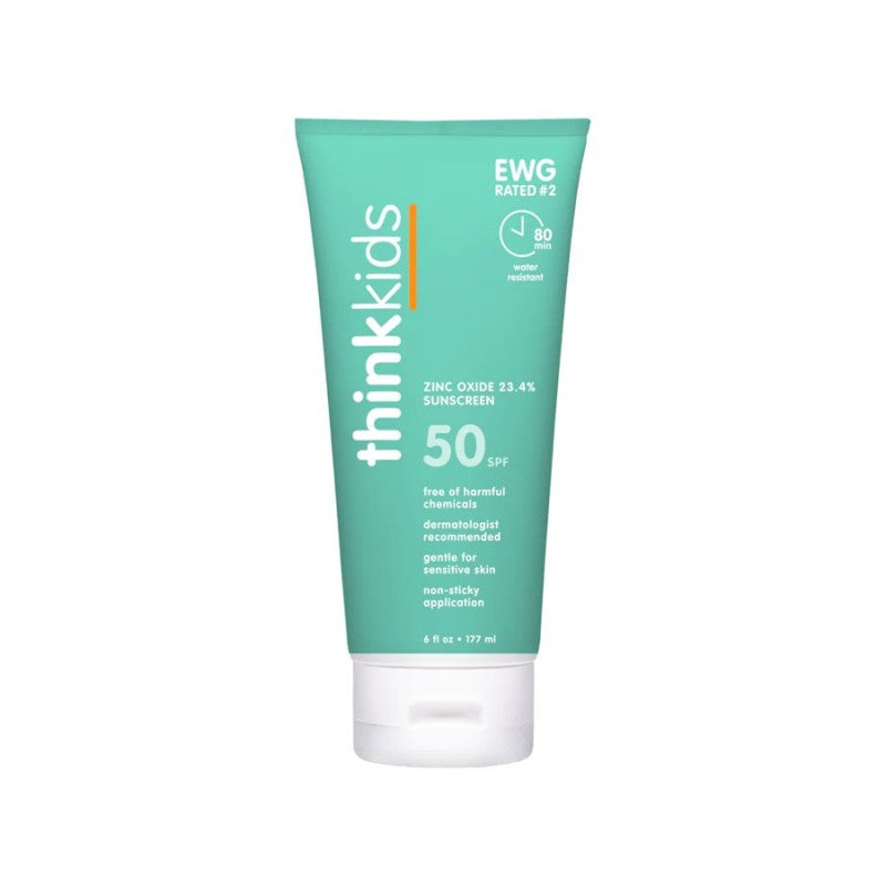 Protector Solar Niños SPF 50 177 ml Thinkbaby Thinksport