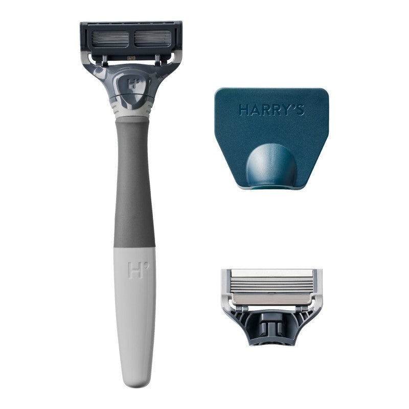 Máquina de Afeitar Carbón Activado para Hombre Harry's