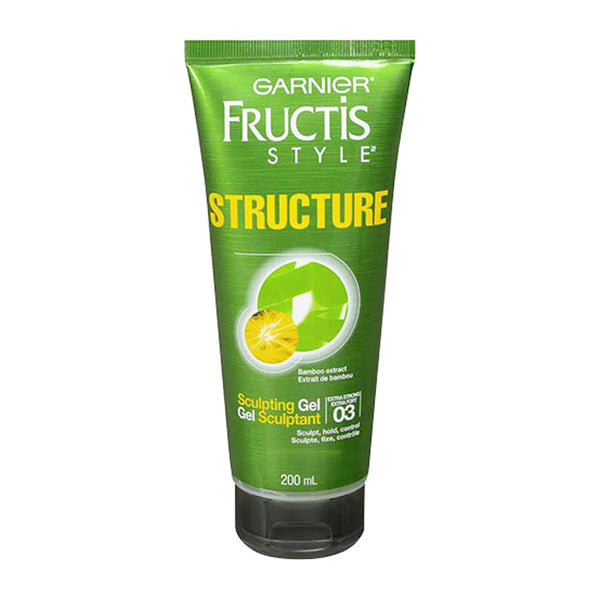 Gel Extra Fuerte Structure 200 ml Garnier Fructis Style