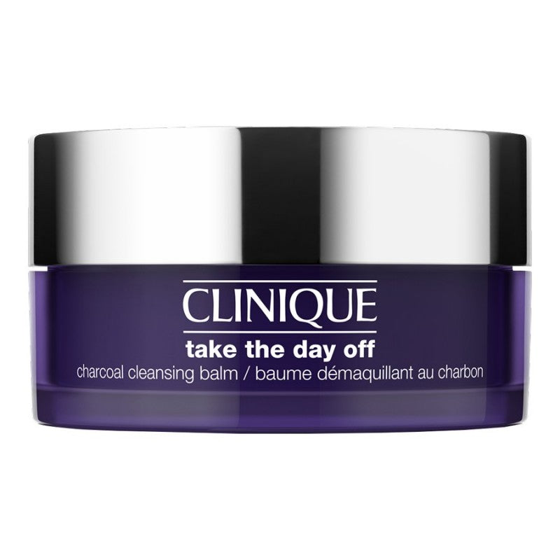 Bálsamo Limpiador Take The Day Off Carbón Activado 125 ml Clinique